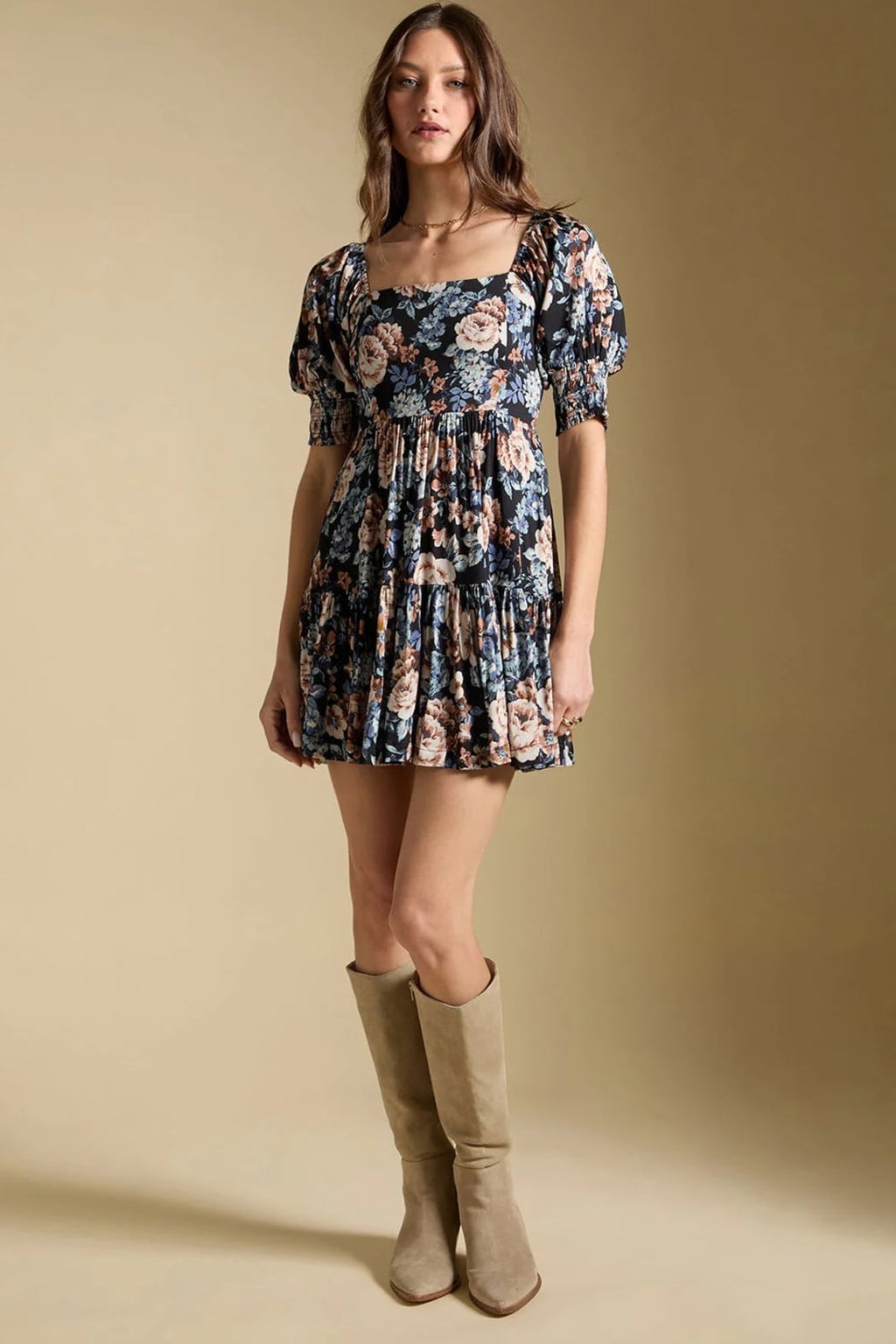 Malinda Mini Dress