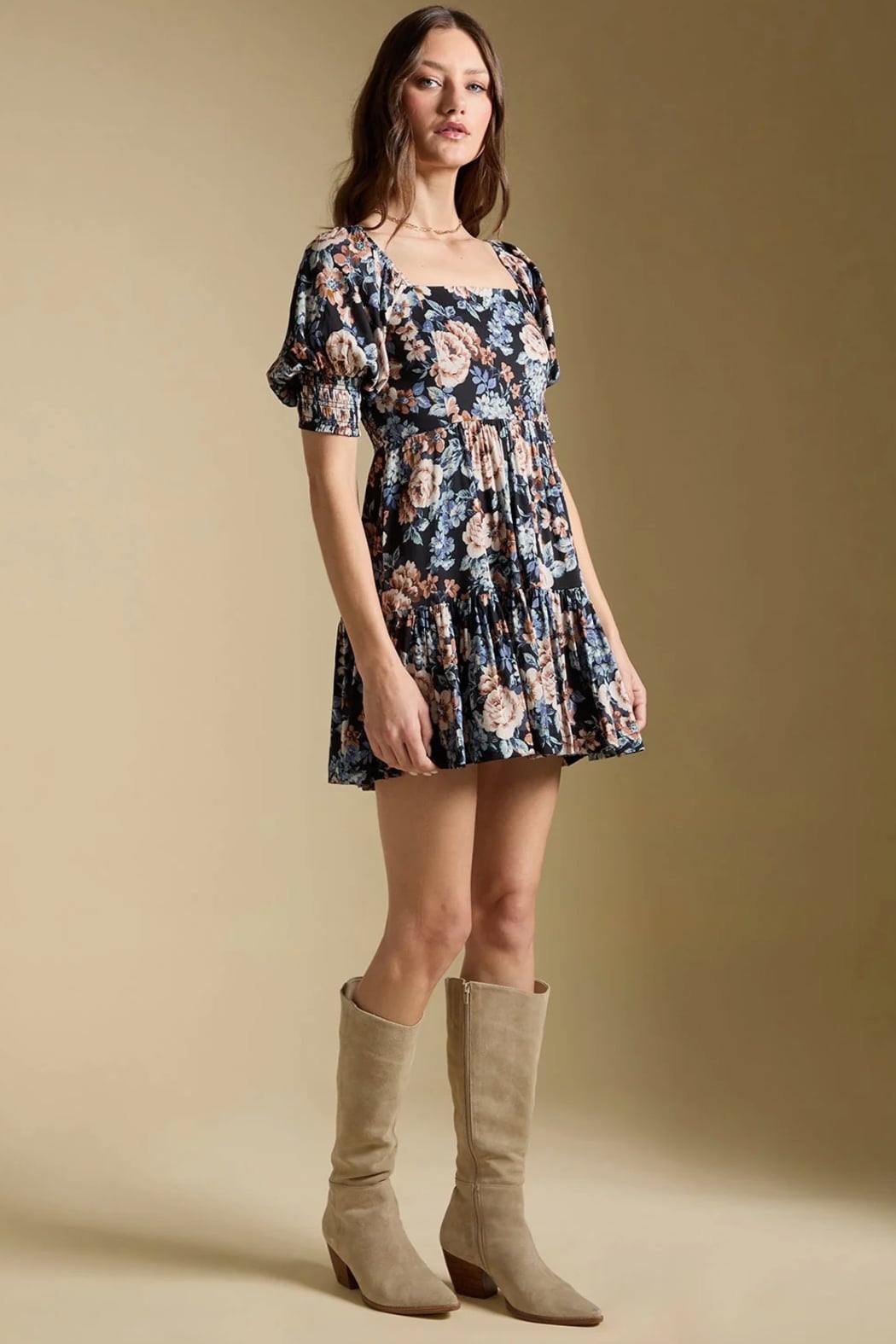 Malinda Mini Dress