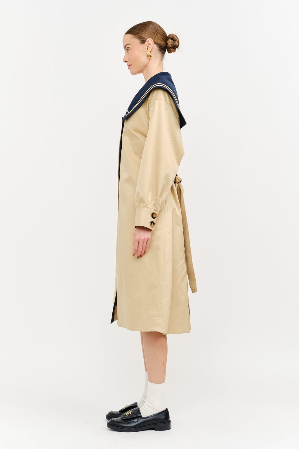 Mason Trench Coat