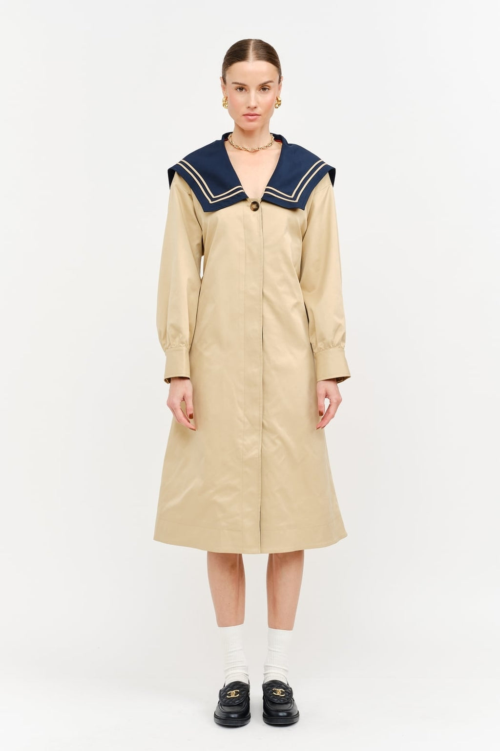 Mason Trench Coat