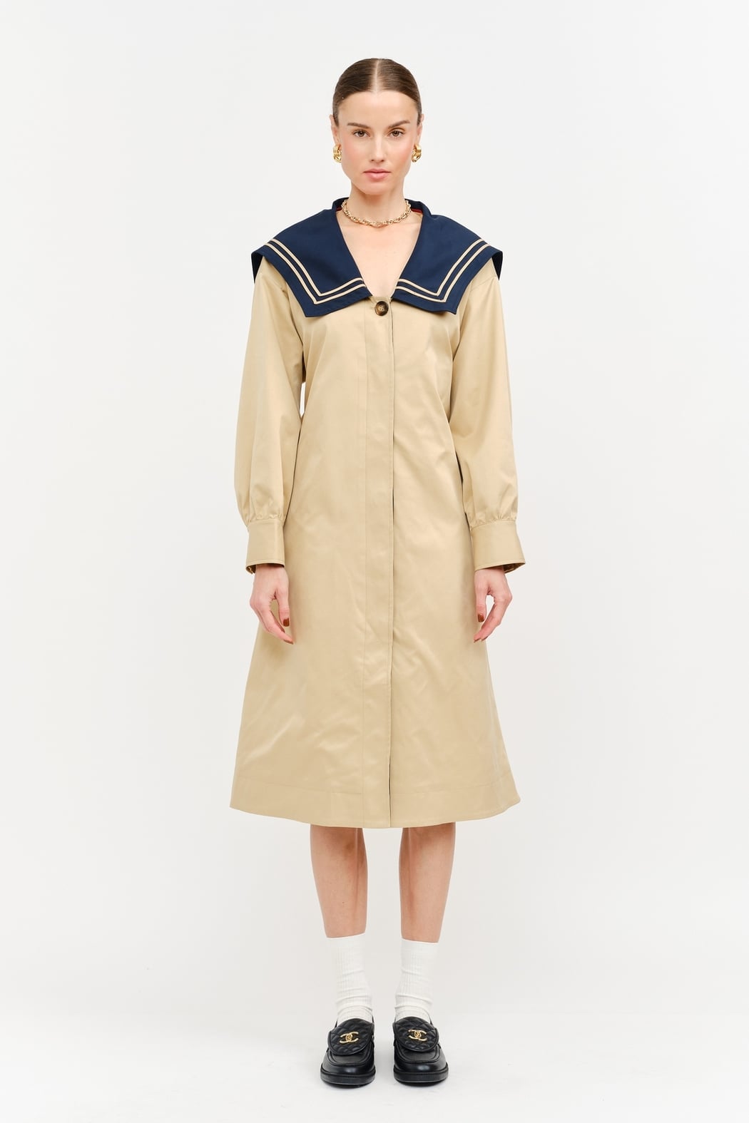 Mason Trench Coat