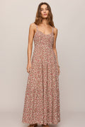 Mindy Floral Dress