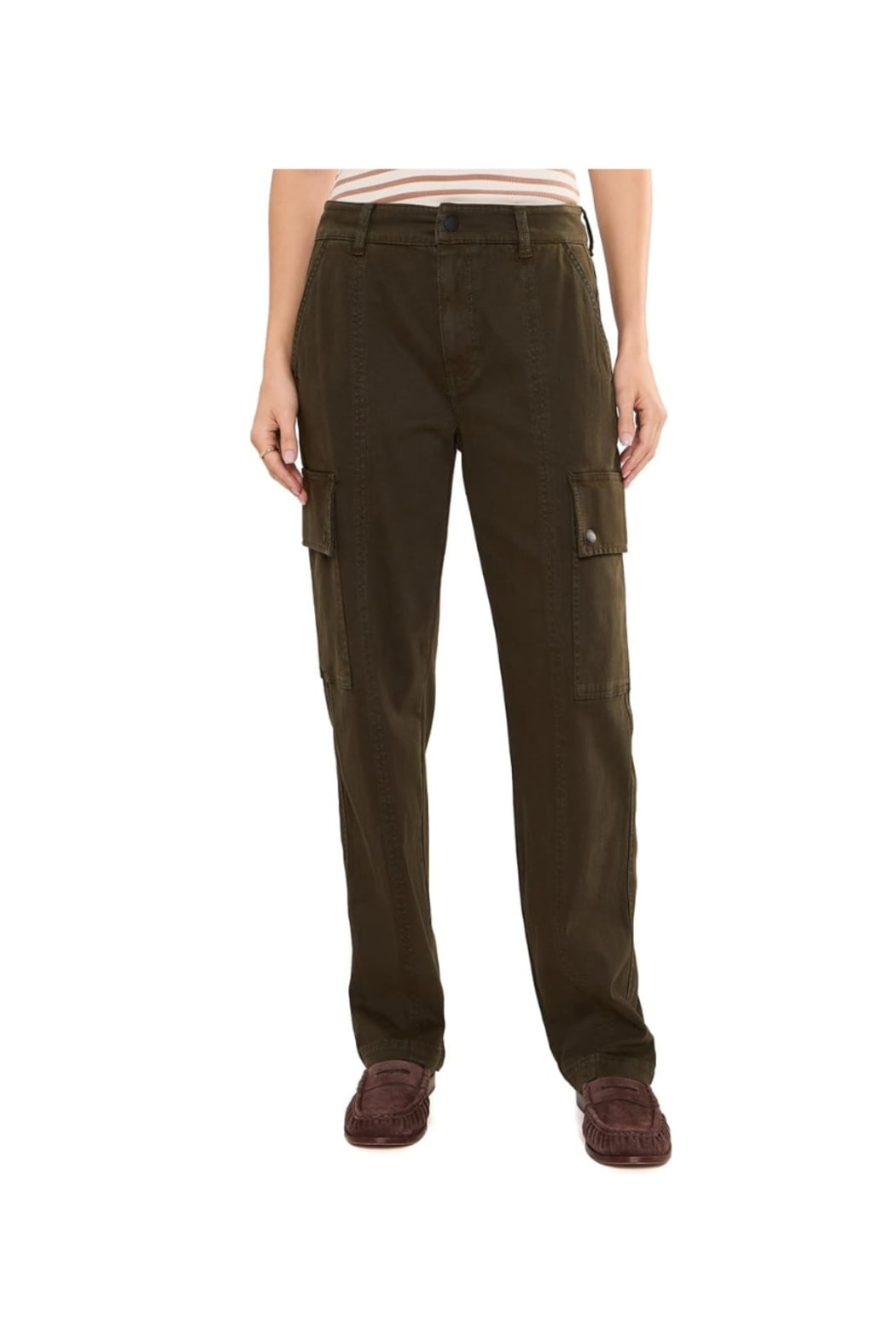 MR Cargo Straight Pants