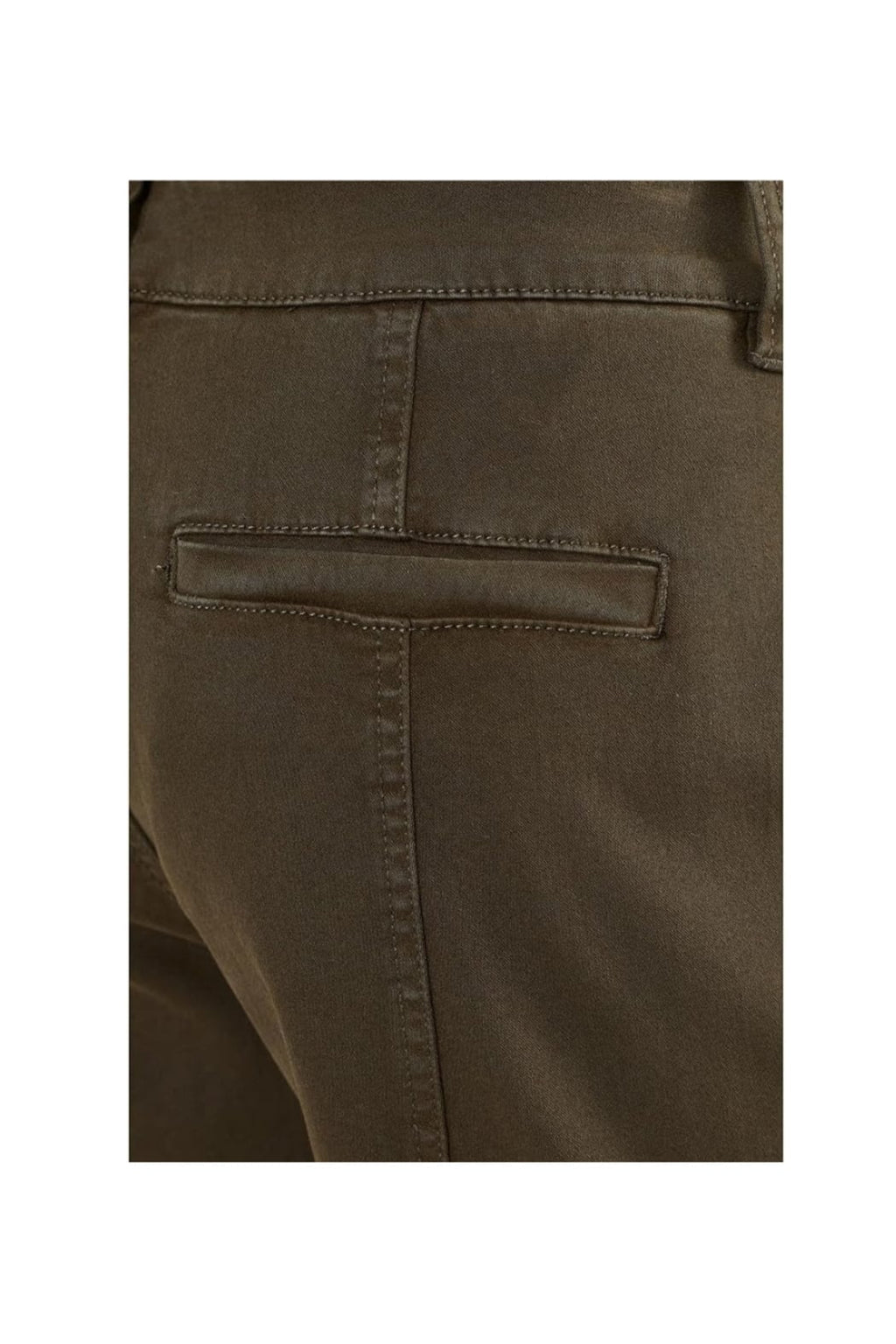 MR Cargo Straight Pants