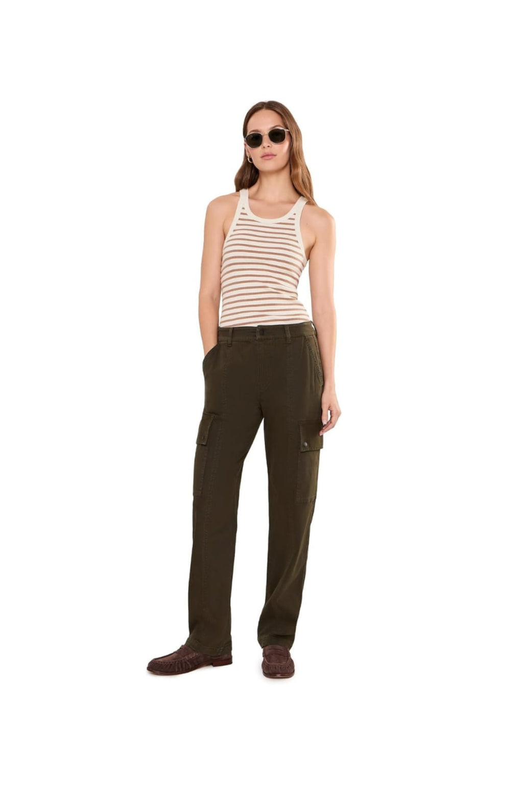 MR Cargo Straight Pants