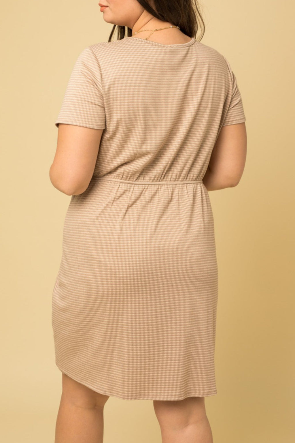 Natalie Dress Curvy