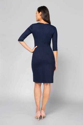 Nora Gardner Slim Lydia Dress