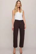 Off Duty Jeans in Gilded Umber