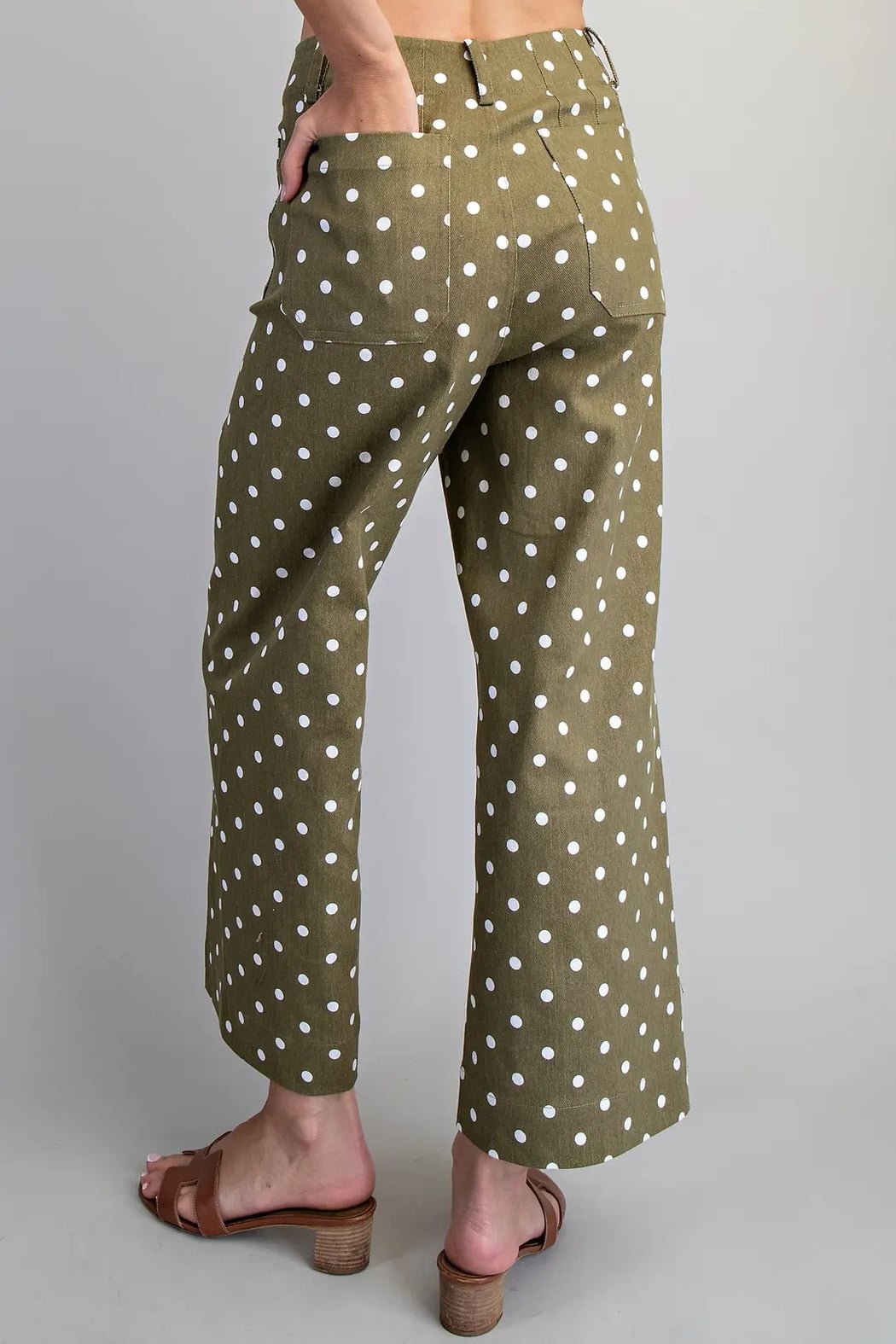 Polka Dot Darling Pants