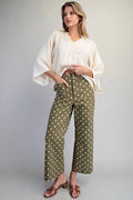 Polka Dot Darling Pants