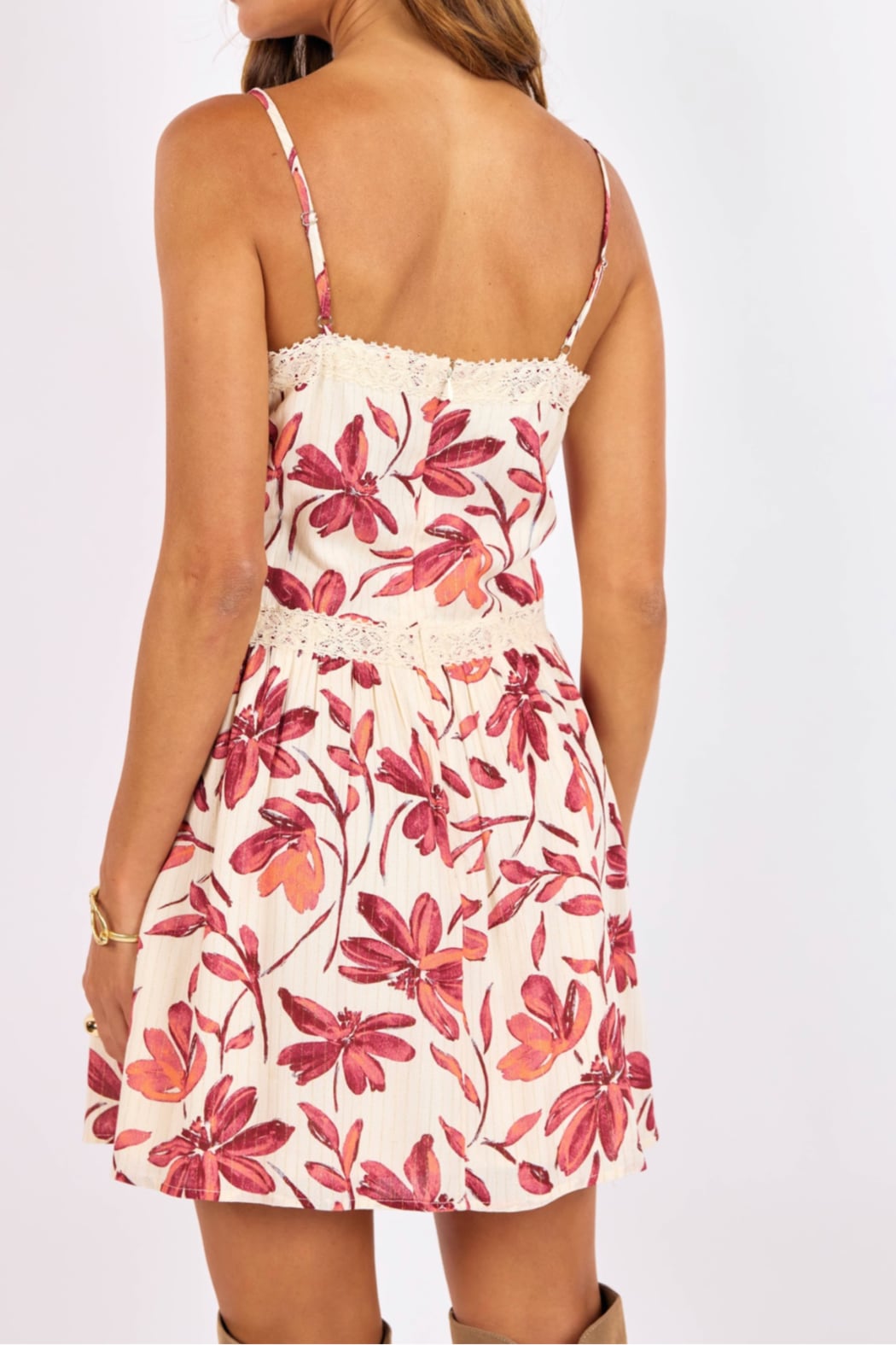 PRAIRIE MINI DRESS