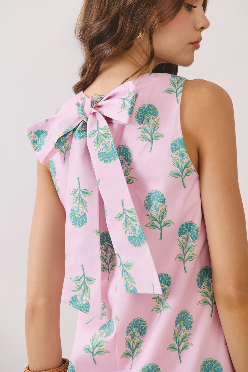 Pretty in Pink Dress