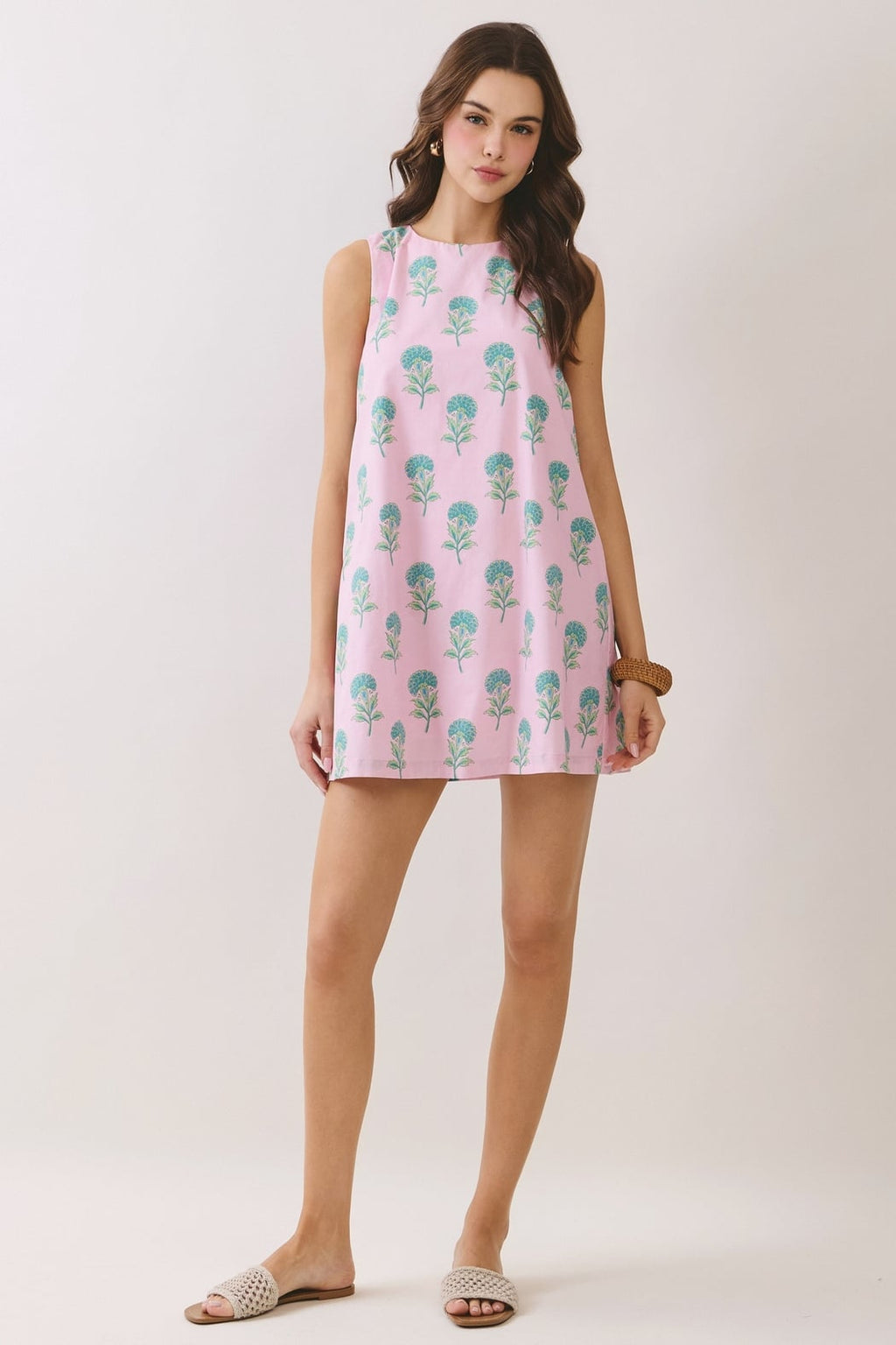 Pretty in Pink Dress