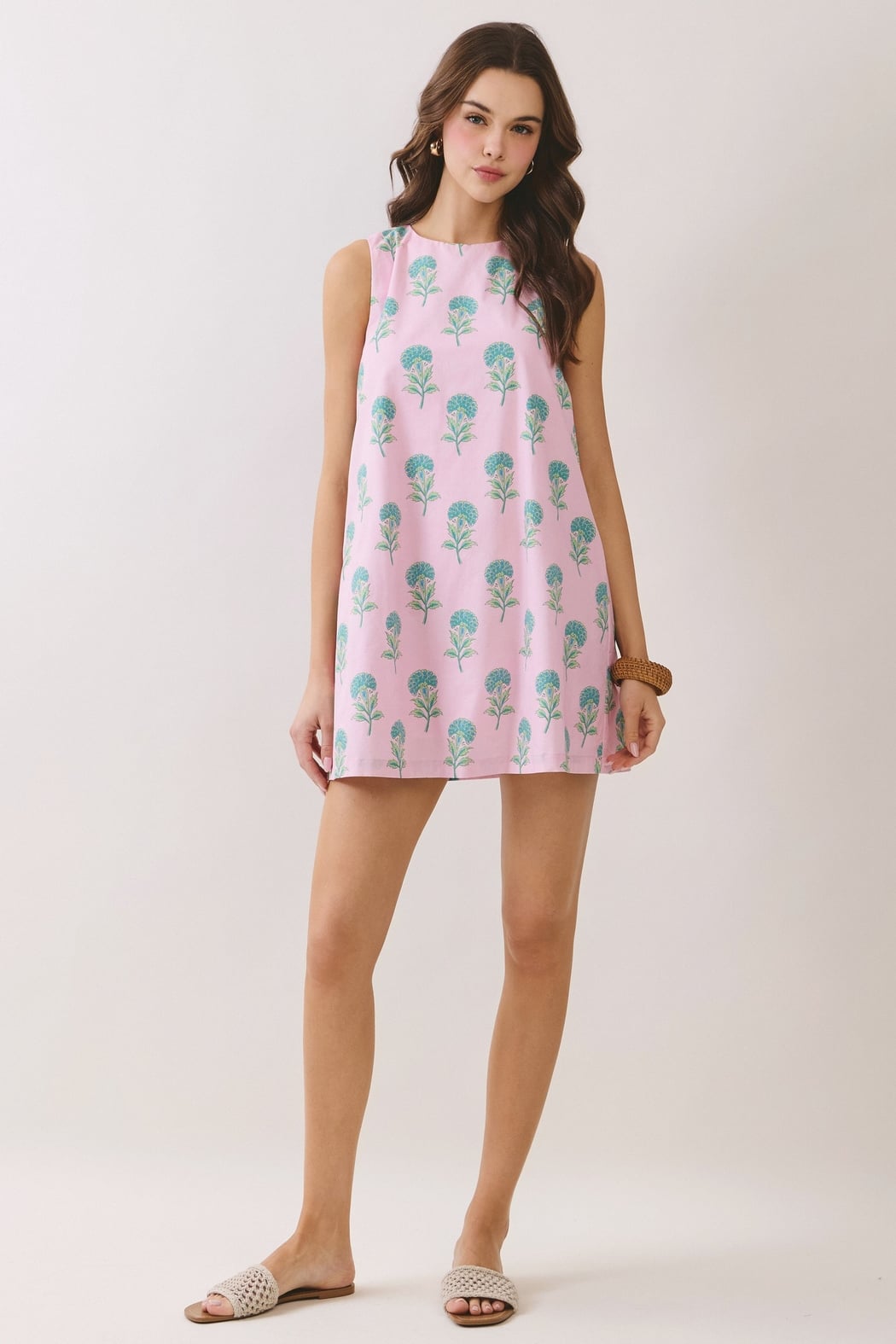 Pretty in Pink Dress