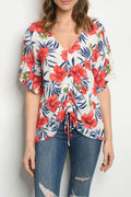 Hawaiian Relaxing Top