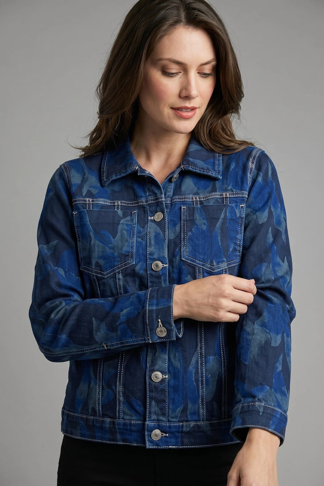 REVERSIBLE JACKET