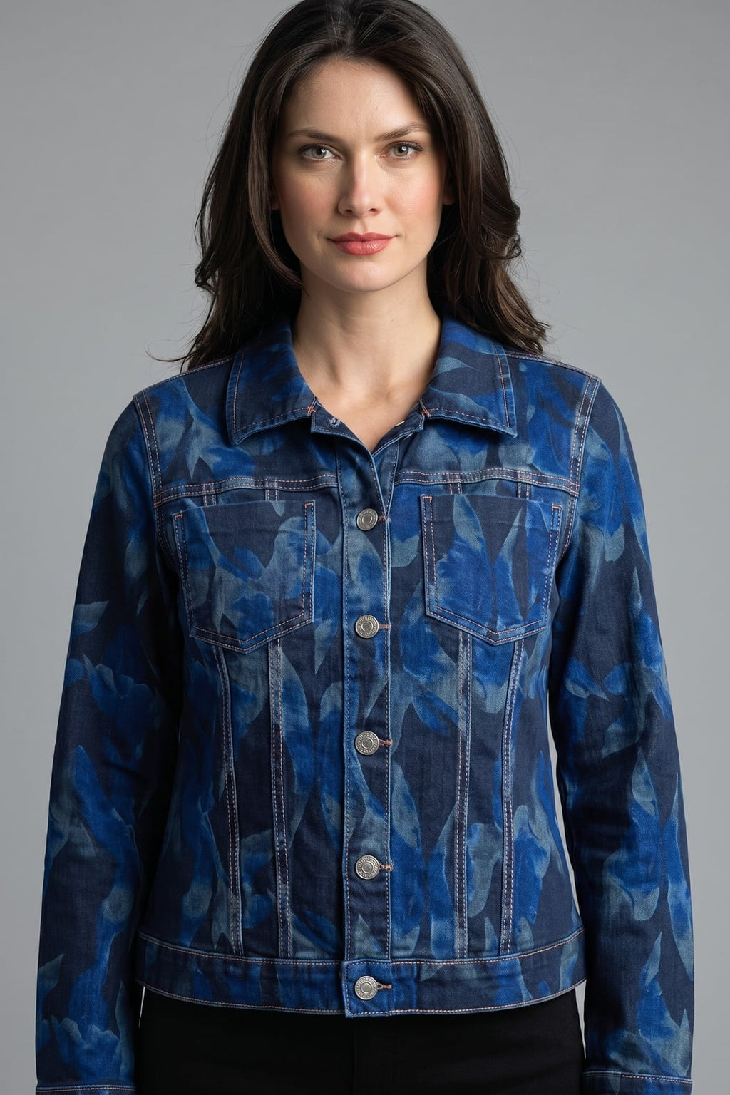 REVERSIBLE JACKET