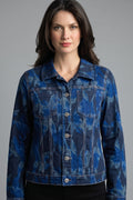 REVERSIBLE JACKET