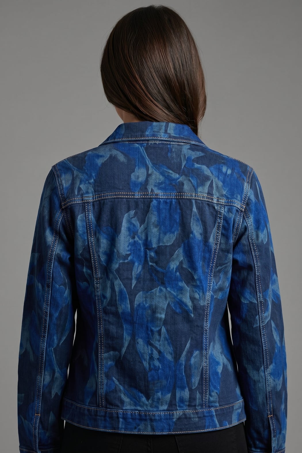 REVERSIBLE JACKET