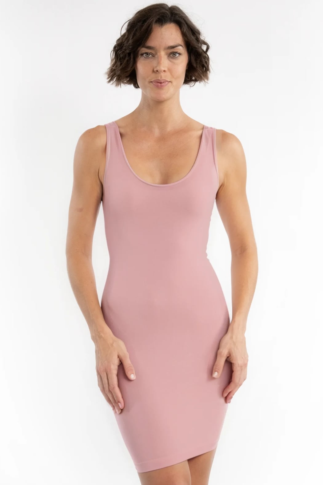 Reversible Tank Dress/Tunic
