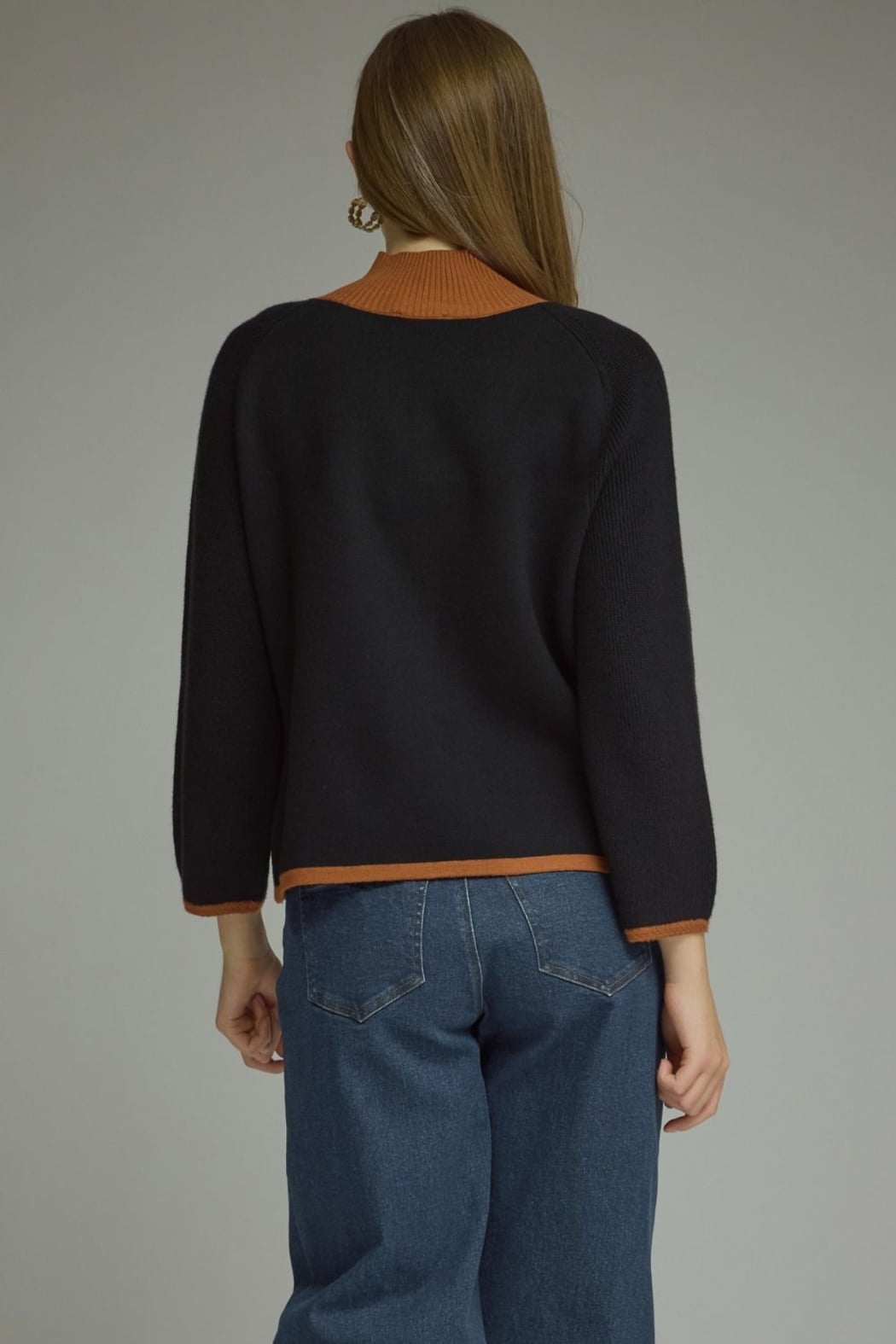 Riding into Fall cardigan