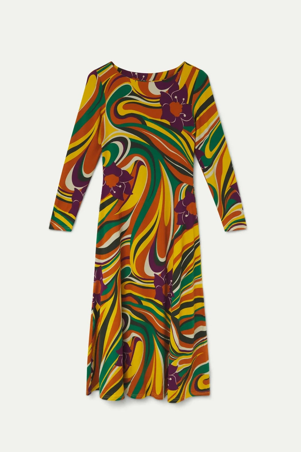 Riviera Midi Dress