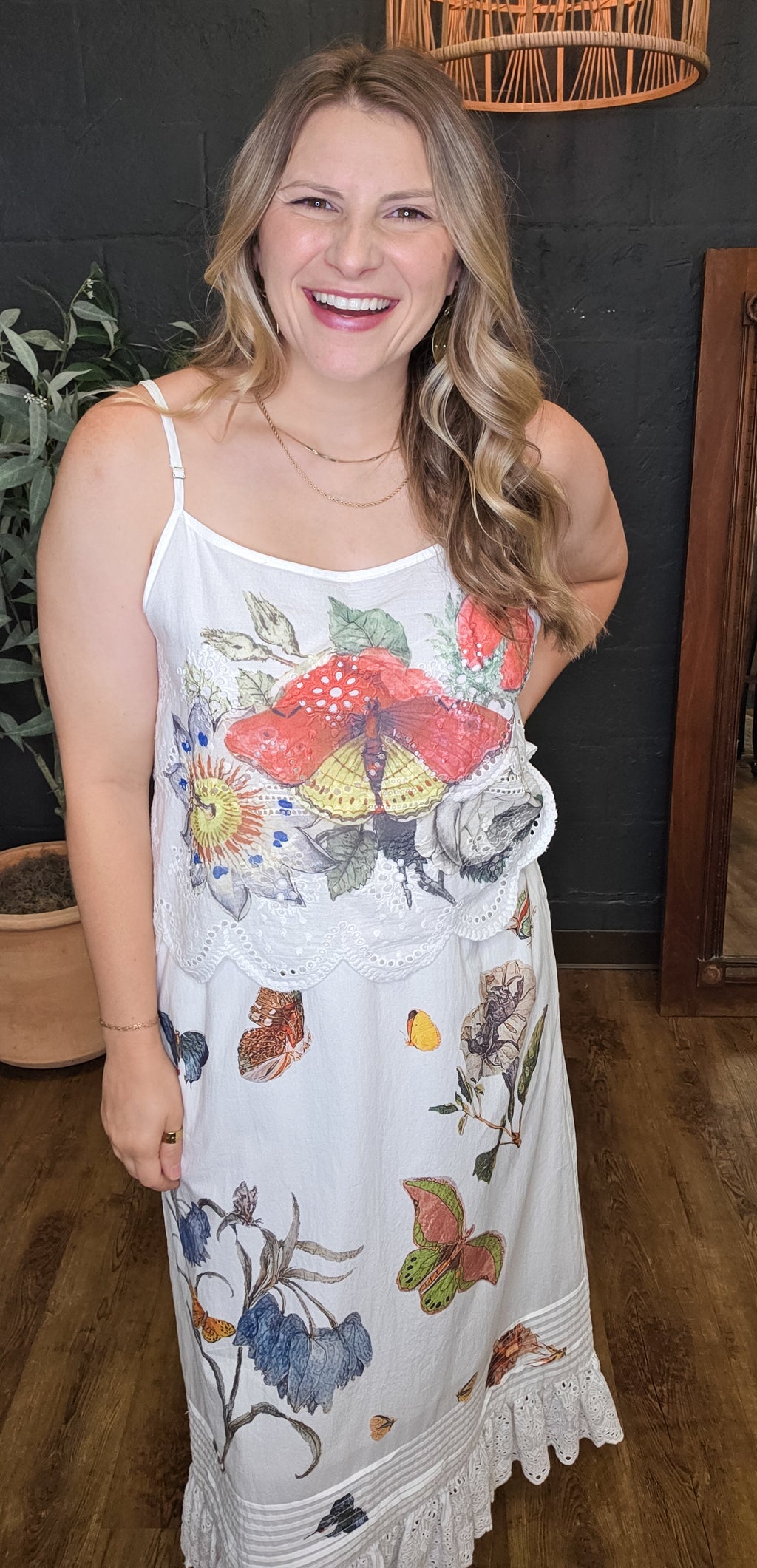 You're My Butterfly Dress