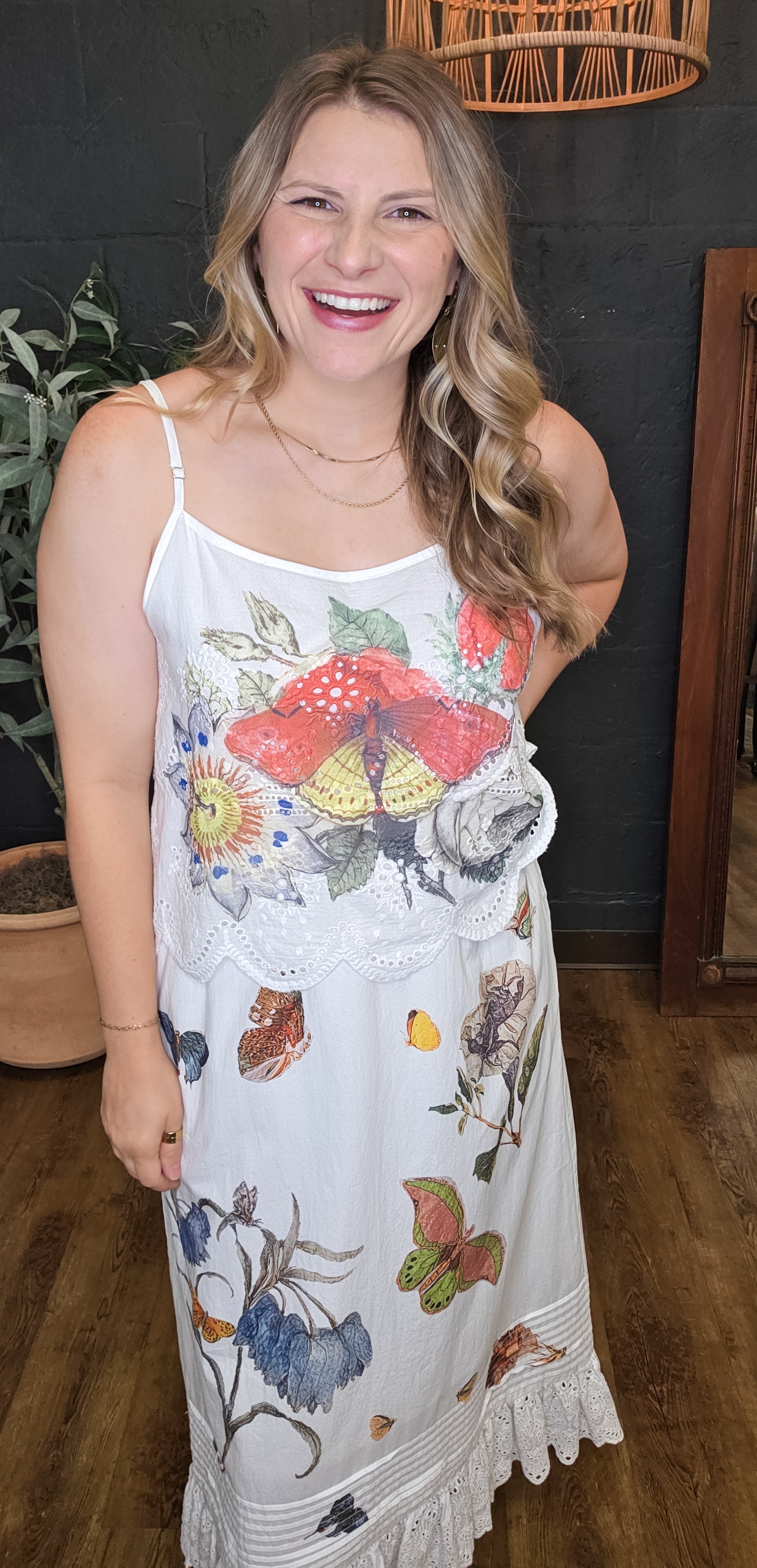 You're My Butterfly Dress