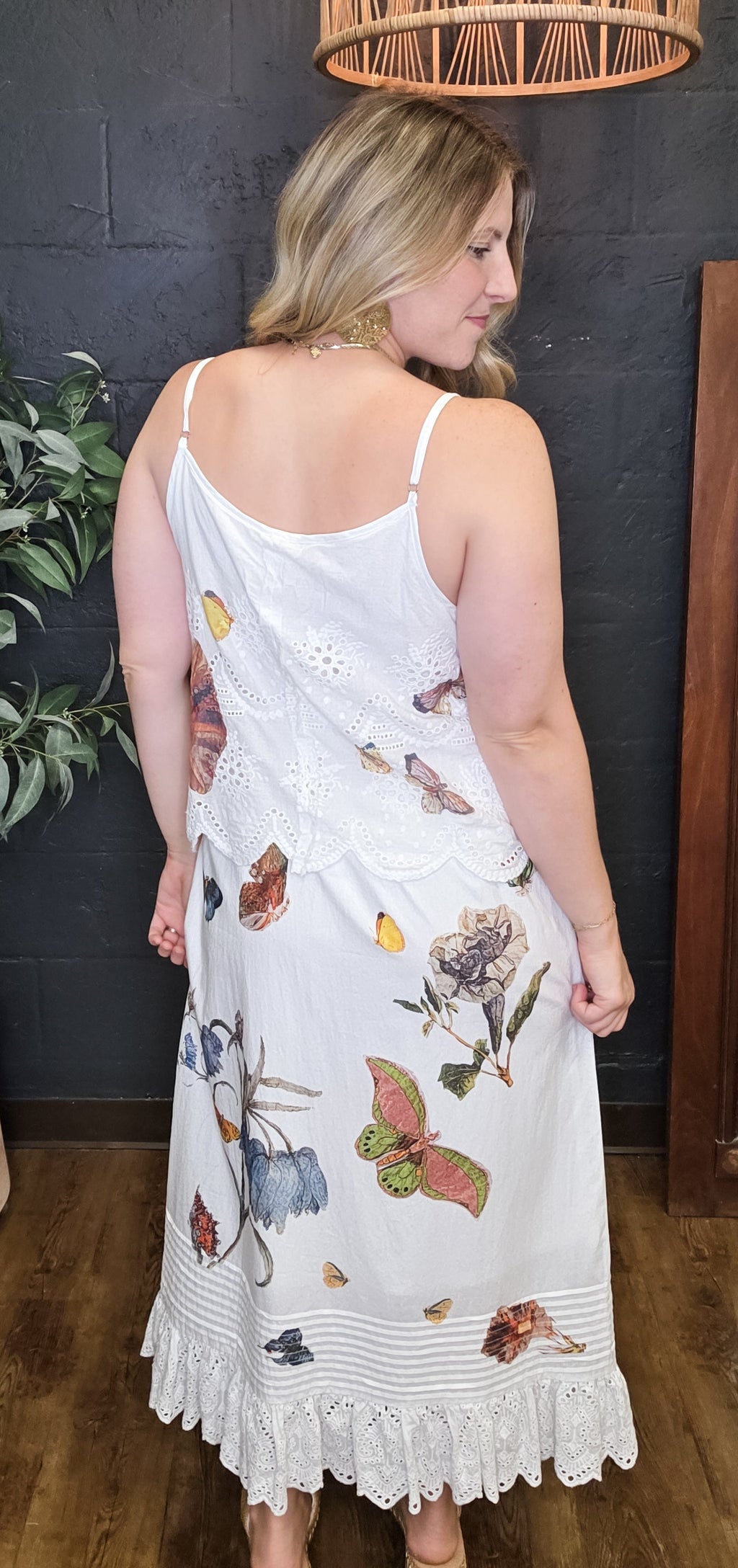 You're My Butterfly Dress