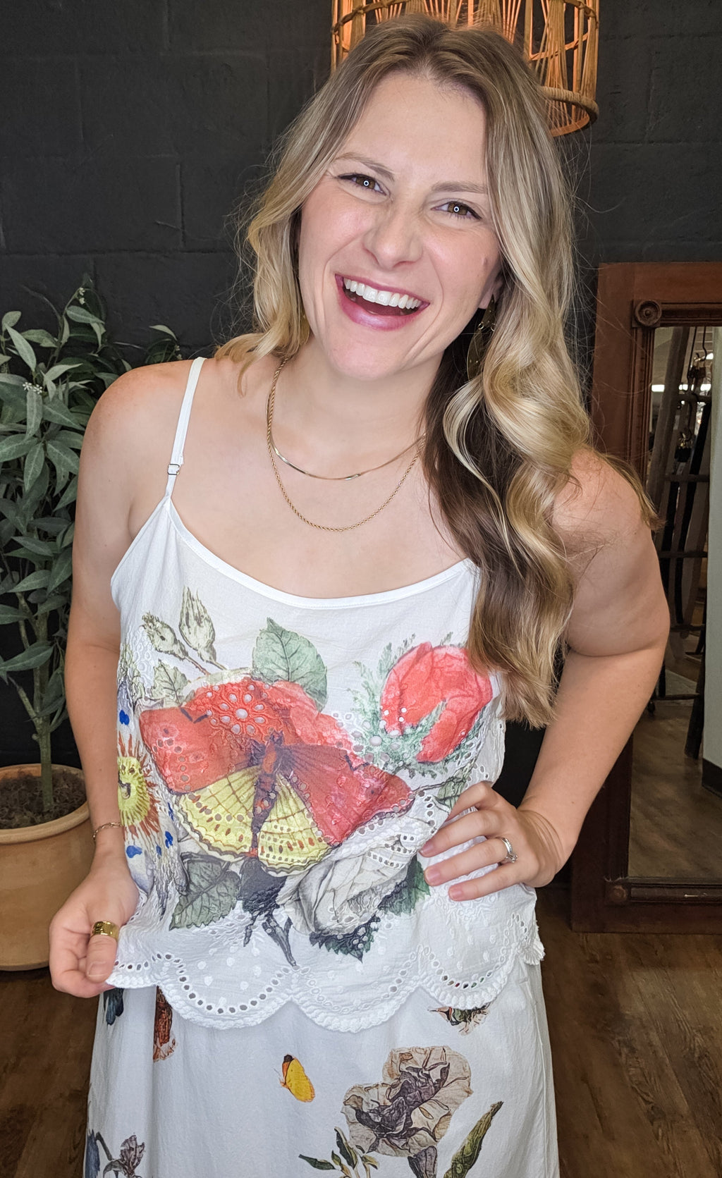 You're My Butterfly Dress