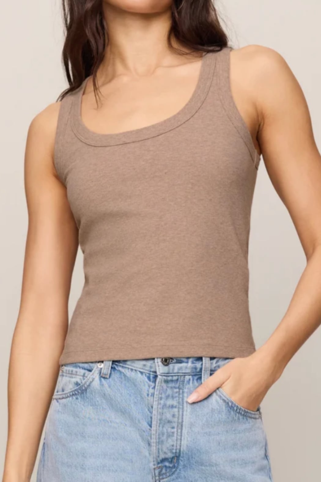 Rowe Scoop Tank