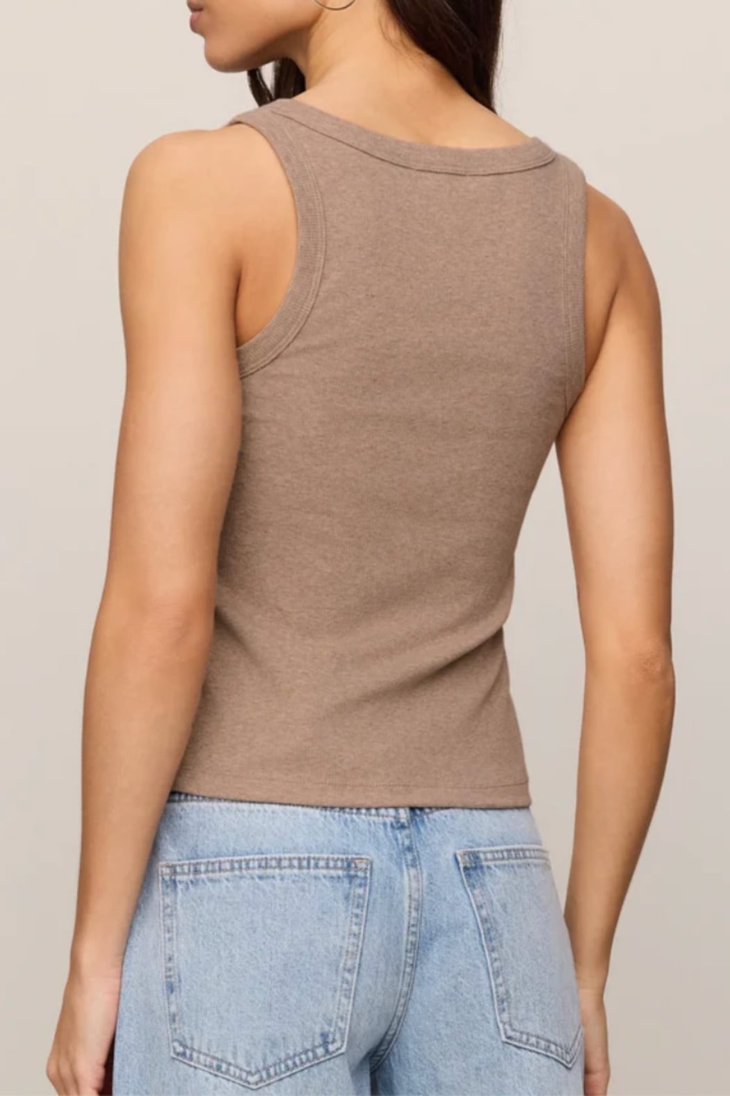 Rowe Scoop Tank