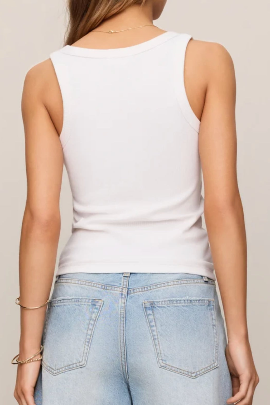 Rowe Scoop Tank