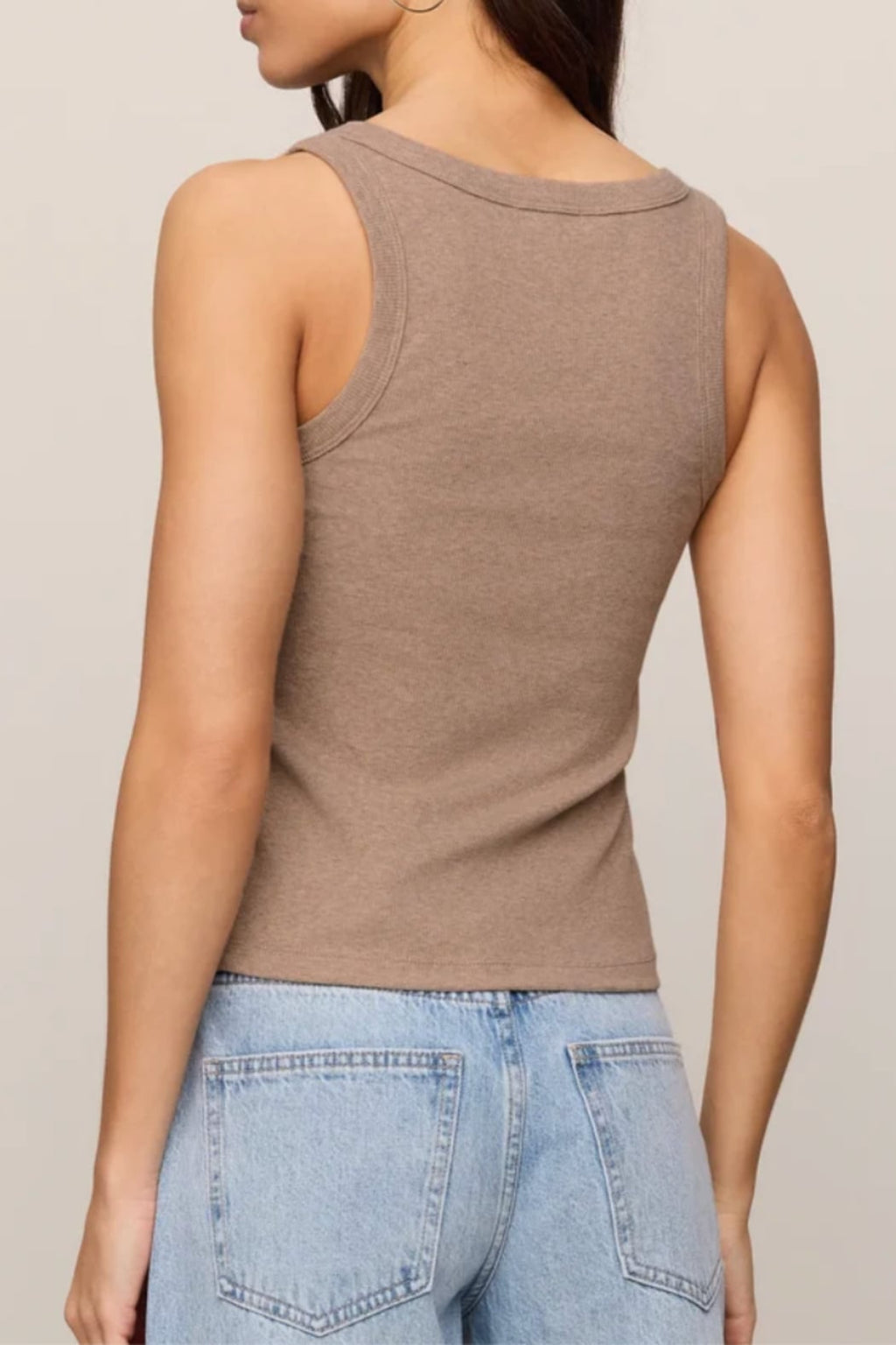 Rowe Scoop Tank