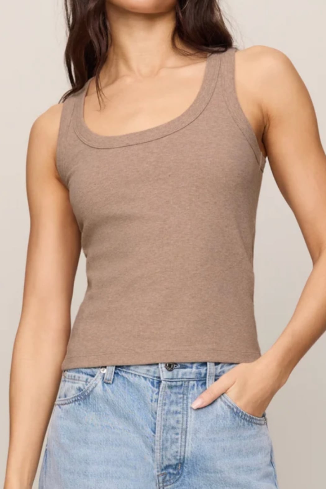 Rowe Scoop Tank