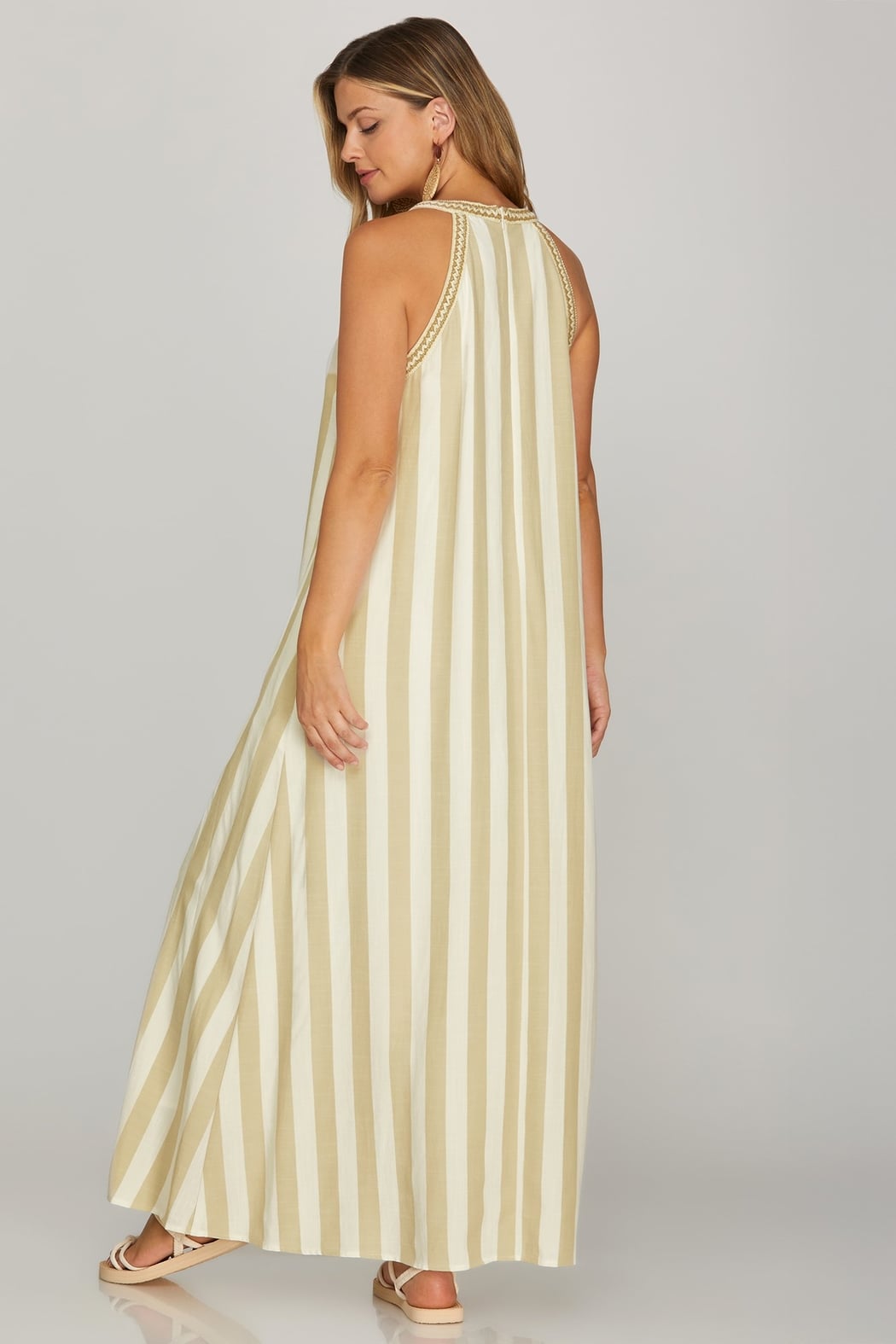 Sailing Into Summer dress