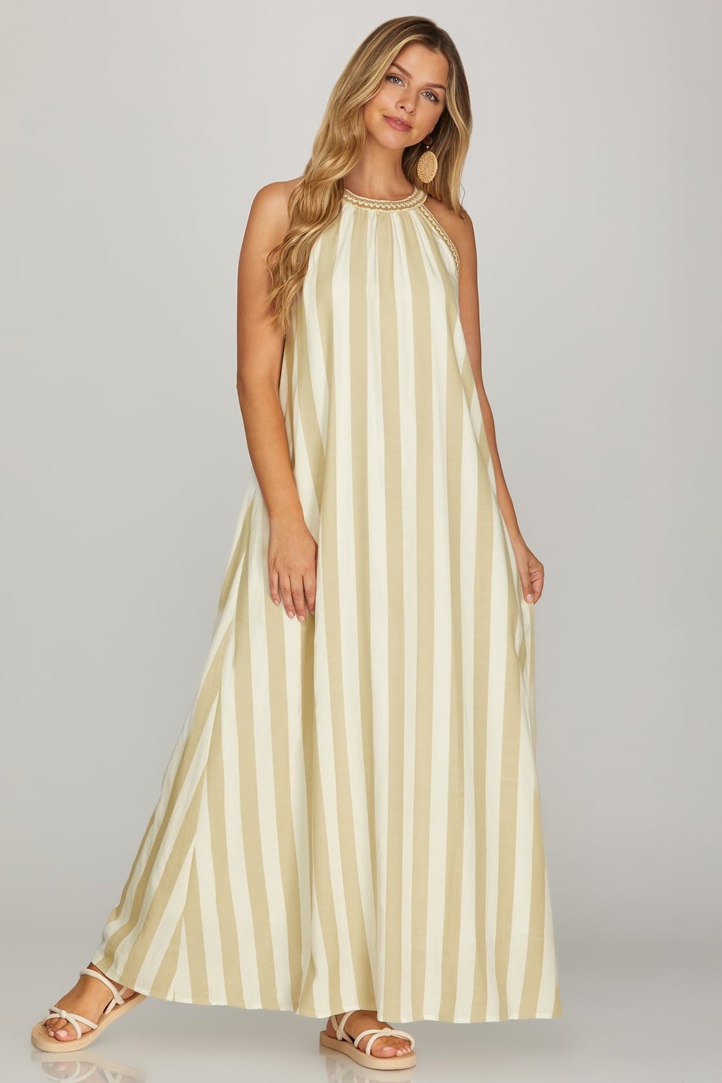 Sailing Into Summer dress