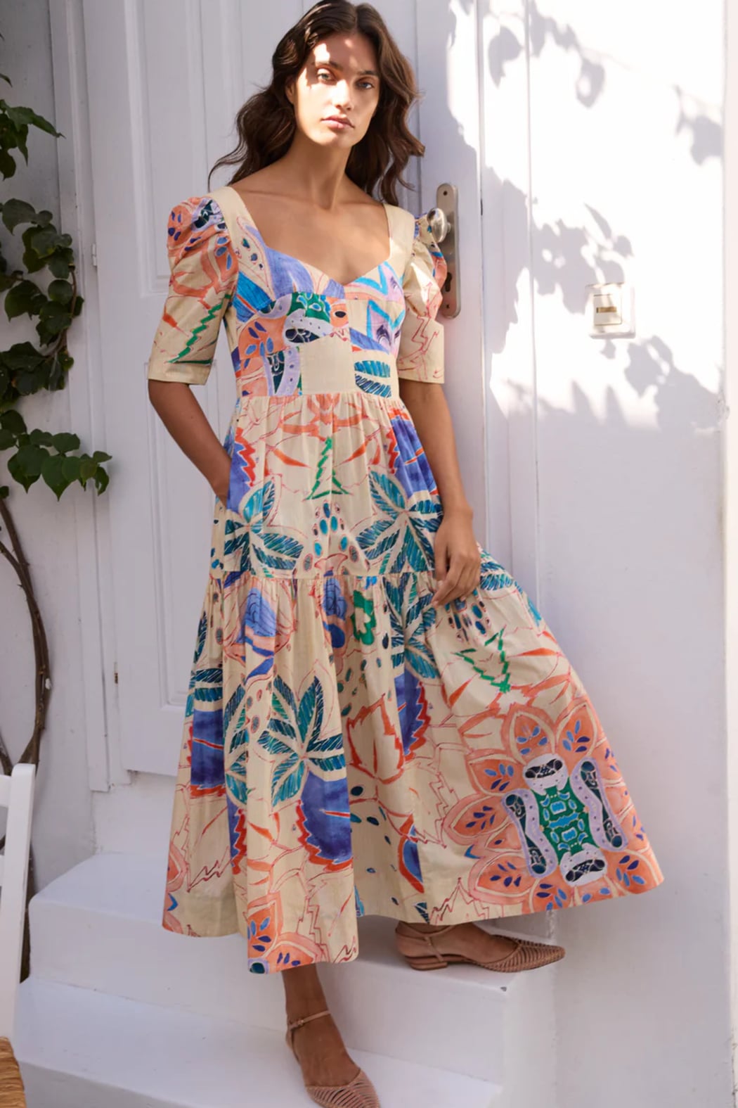 Savannah Dress