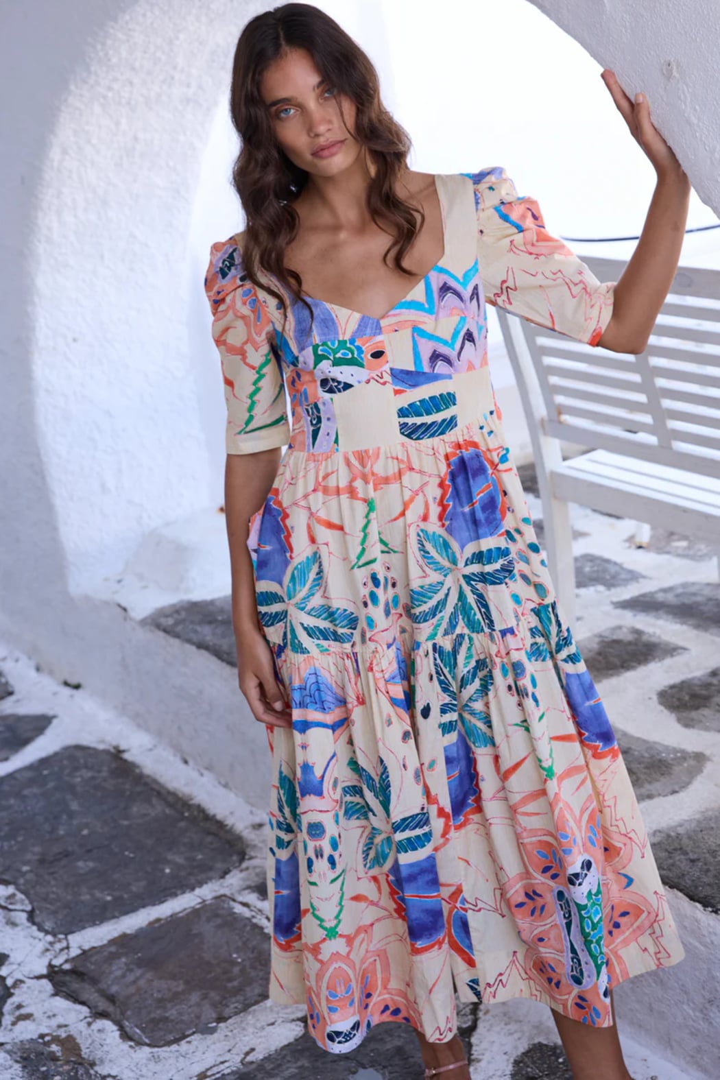 Savannah Dress