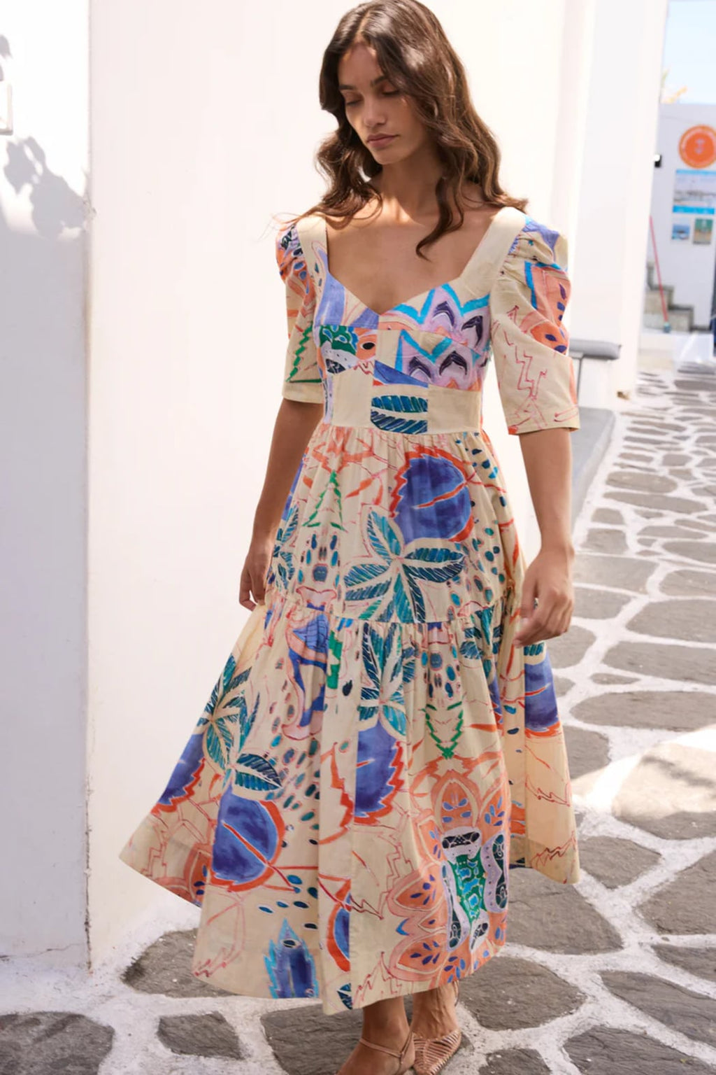 Savannah Dress