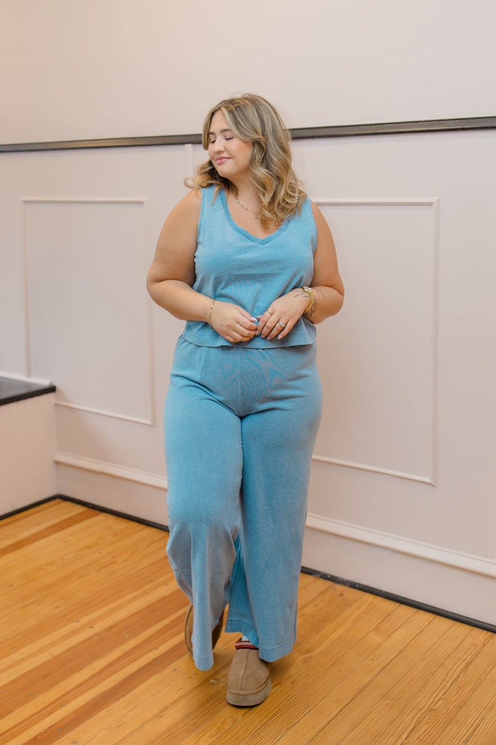 Scout Jersey Denim Pant