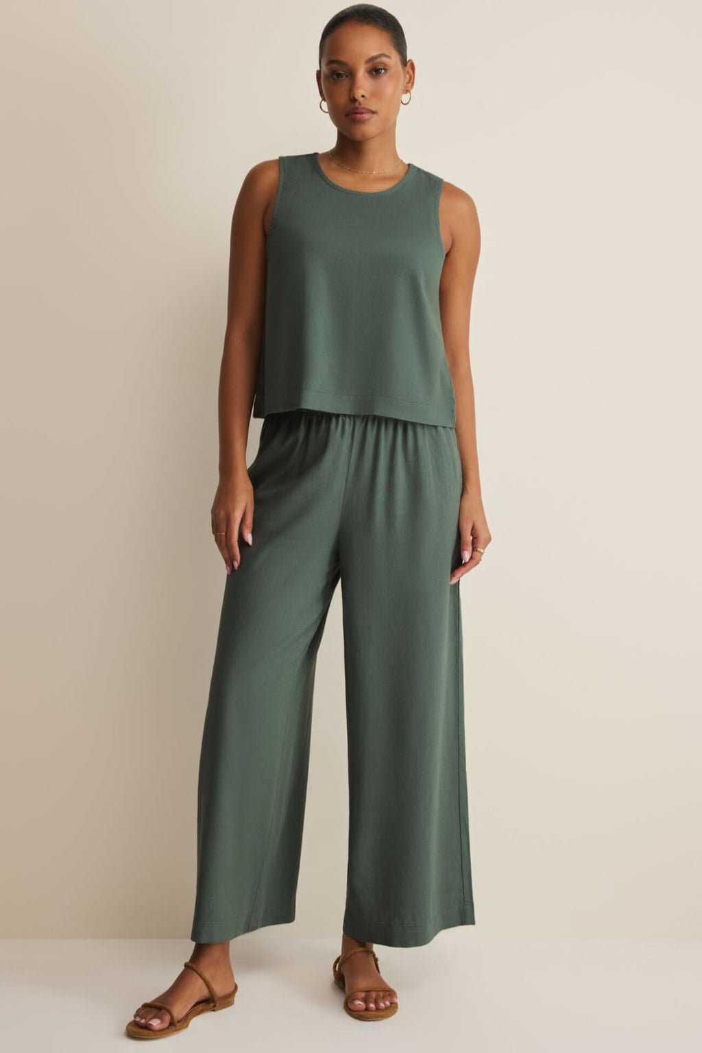 Scout Linen Pant