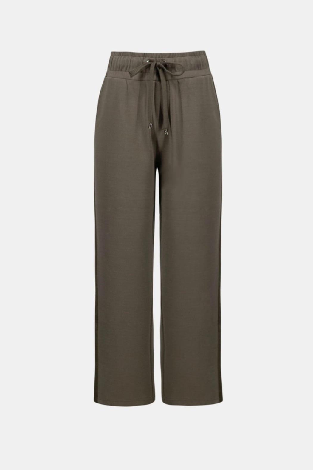 Scuba Jersey Straight Leg Pants - Joseph Ribkoff