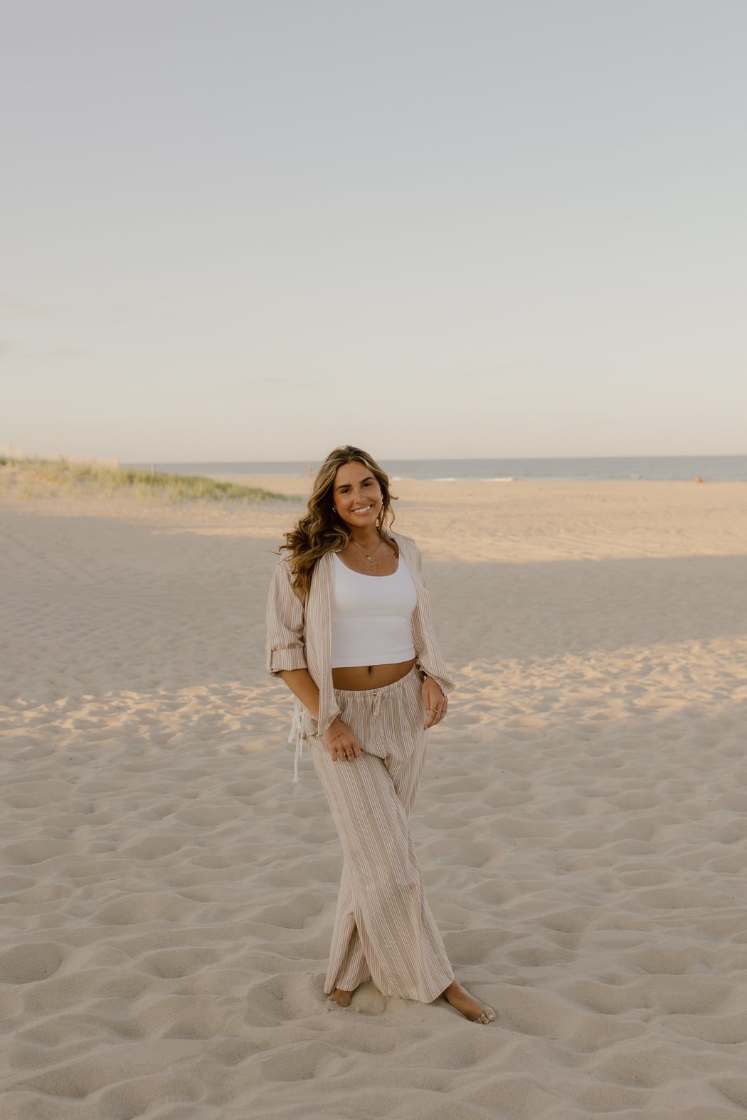 Seamless Padded Rib Tank