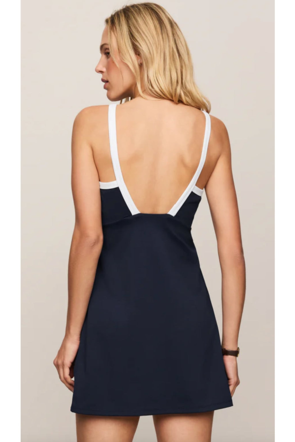Set Match Dress