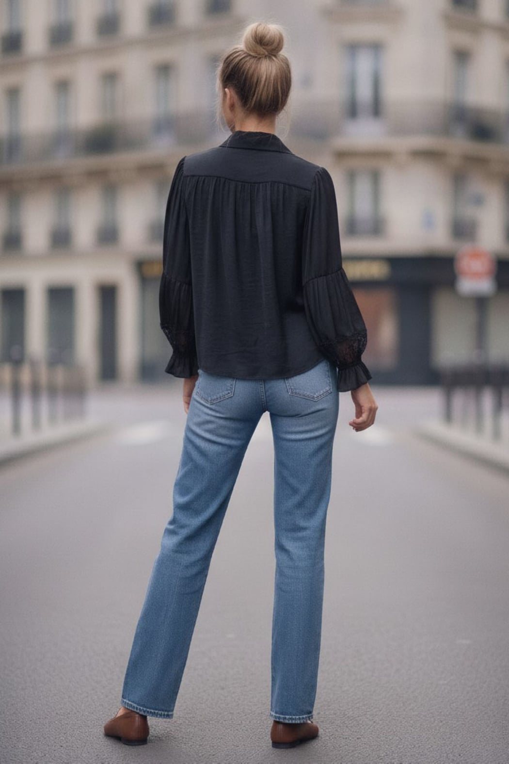 Shara Lace Blouse