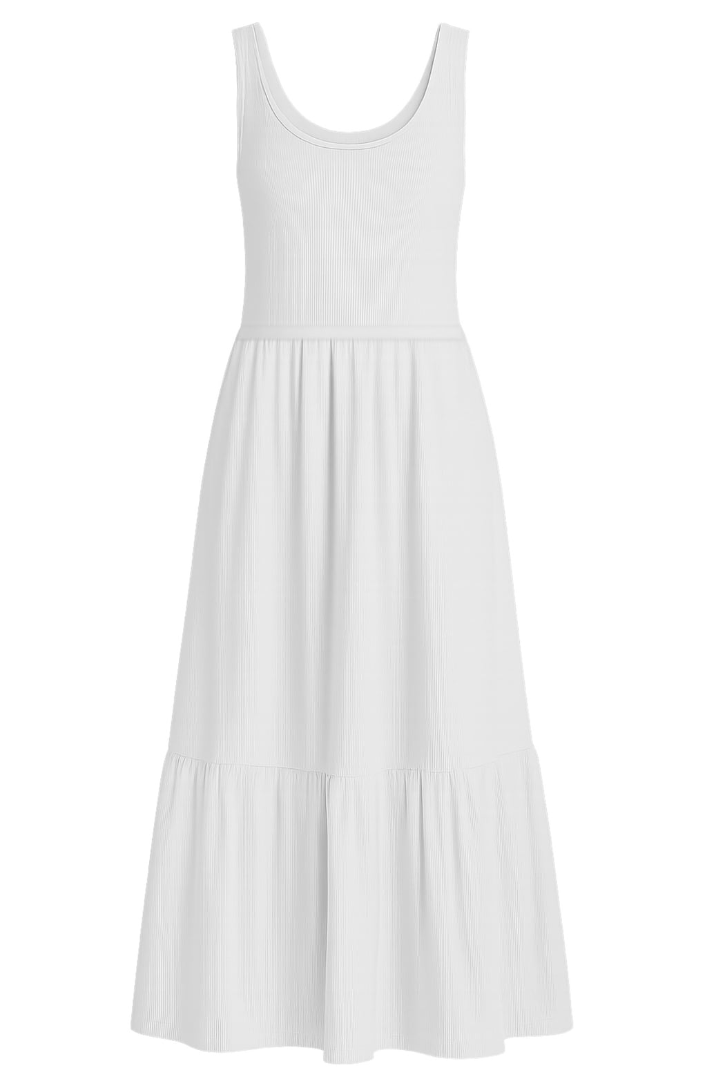 Shelby Scoop Neck Dress