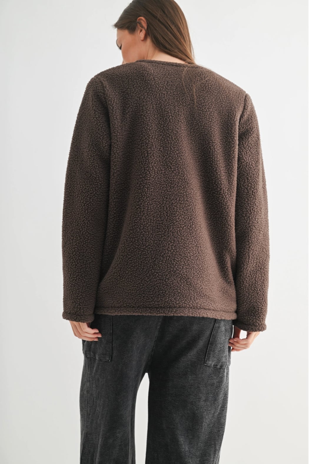 Sherpa Toggle Jacket