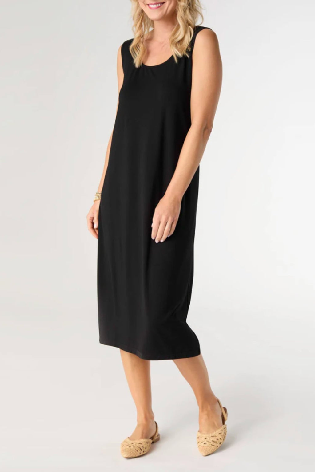 Soft Landing Dress