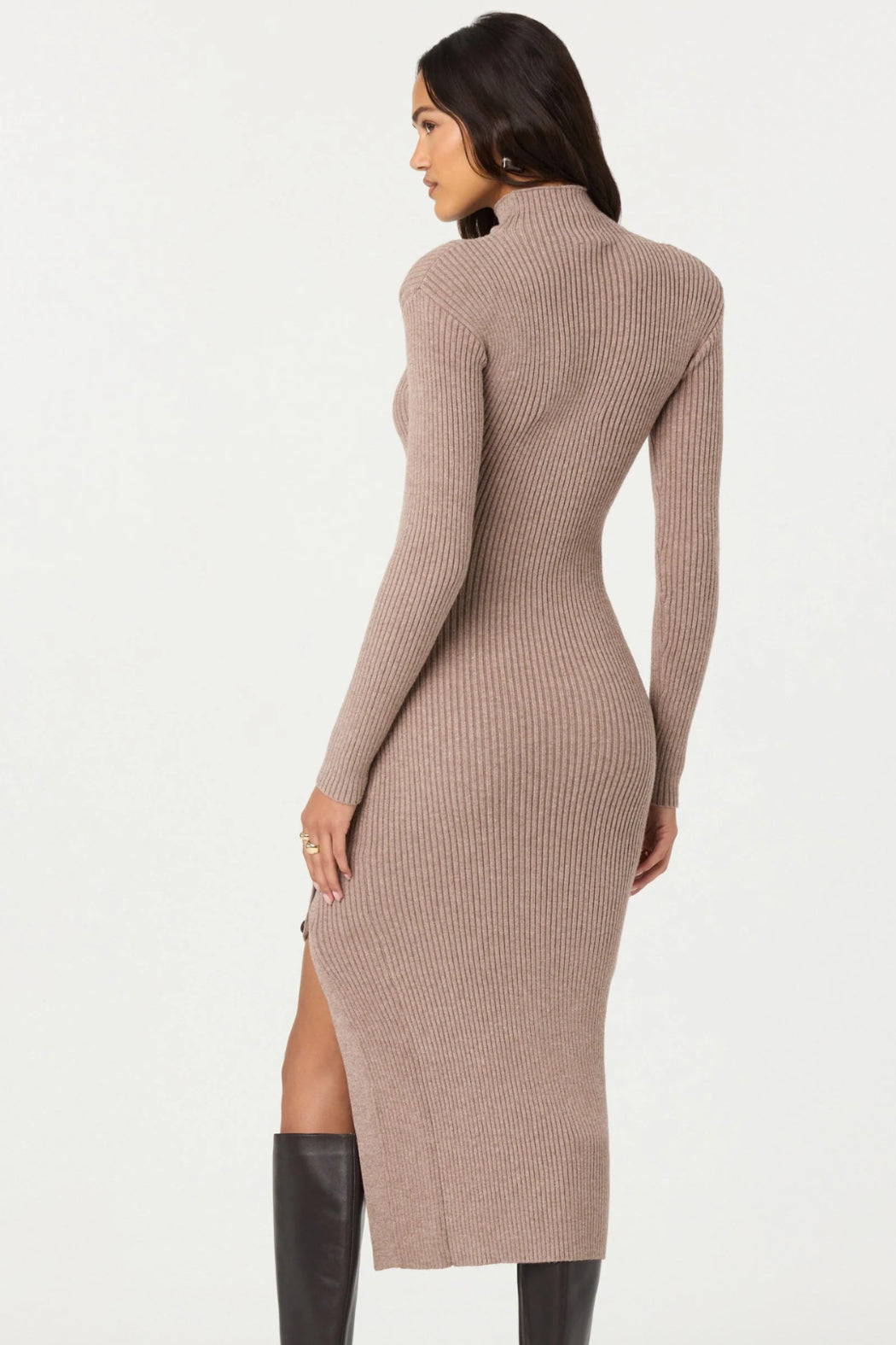 Soryn Sweater Midi Dress